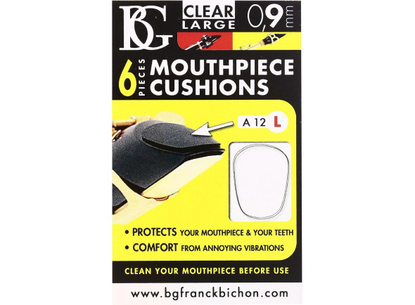 BG A12L Mouthpiece Cushion BG A12L Mouthpiece Cushion